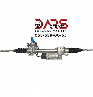 Ehtiyat hissələri: MERCEDES-BENZ S-CLASS — W222 — ELEKTRİK RULEVOY 🔧🚘 ƏSAS OEM / EEM — 2