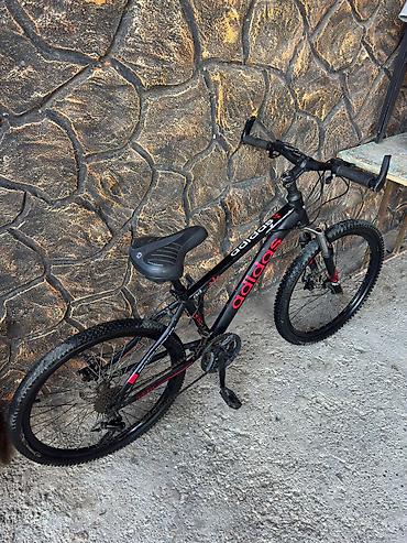 velosiped şəkli: Velosiped satılır 24 Adidas skorsnoy skorslar İşləkdi tormuz tutur — 7