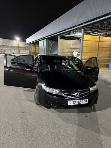 Honda: Honda Accord: 2006 г., 2.4 л, Автомат, Бензин, Седан