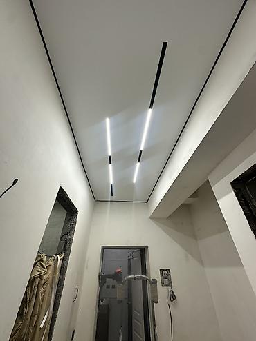 led matrix panel: Монтаж потолочных плинтусов, Монтаж потолков | Багет Больше 6 лет опыта — 1