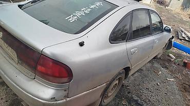 Двигатели, моторы и ГБЦ: Бензиновый мотор Mazda 1992 г., 2 л — 9