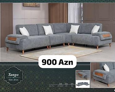 Divanlar: Künc divan, Yeni, Pulsuz çatdırılma — 36