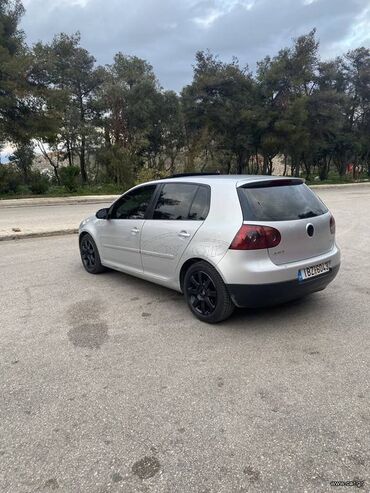 Volkswagen: Volkswagen Golf: 1.4 l. | 2004 έ. Χάτσμπακ — 5