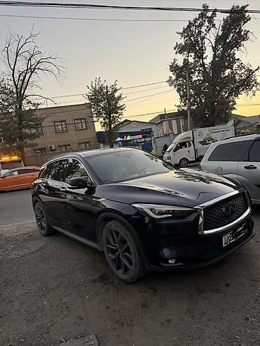 хайландер 2019: Infiniti QX50: 2020 г., 2 л, Автомат, Бензин, Кроссовер — 2