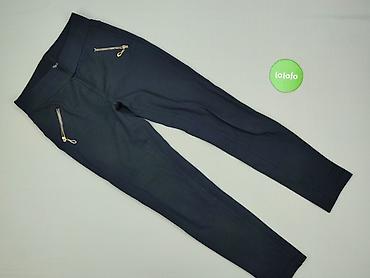panterki: Denim, Legginsy Eleganckie damskie, rozmiar S — 2