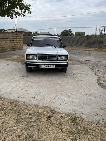 lada priora 2018: VAZ (LADA) 2107: 1.6 l | 2007 il 11150 km Sedan — 2