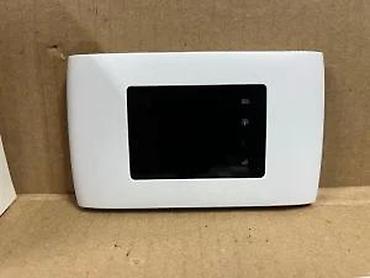 Modemi, ruteri i mrežni uređaji: ZTE MF920U – 4G LTE mobilni Wi‑Fi (MiFi) ruter/hotspot - Otključan za — 22