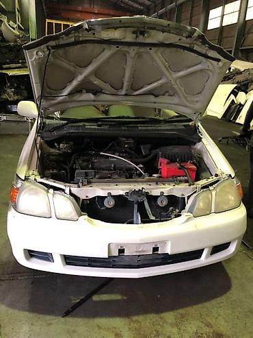 гайа: Кондиционер Toyota 2000 г., Б/у, Оригинал, Япония — 3