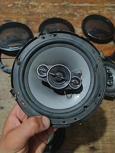 baku electronics ütü: PİONER TS-AI6965 500W 1 CÜT VƏ PİONER TS-G1610F 250W 1 CÜT Arxa — 7