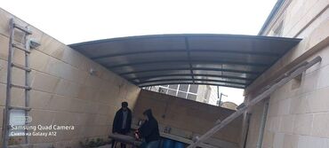 Naveslər, markizlər: Polikarbonatdan hazırlanmış, günəşdən və yağışdan qoruyan örtük -da lalafo.az — 13 Naveslər, markizlər: Polikarbonatdan hazırlanmış, günəşdən və yağışdan qoruyan örtük — 13