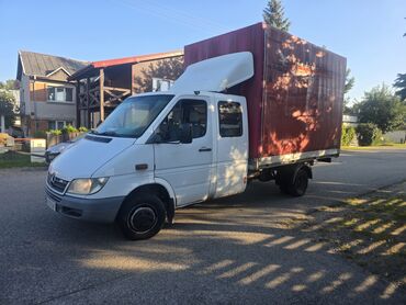 жеңил жүк ташуучу унаа: Жеңил жүк ташуучу унаа, Mercedes-Benz, Дубль, 3 т, Колдонулган