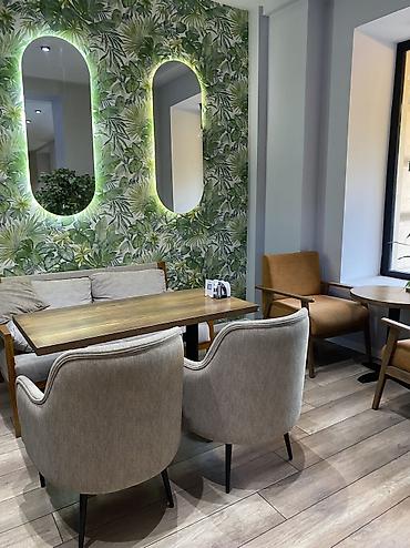 Kafe/Coffeeshop üçün hazır avadanlıqlar satılır - Peşəkar iki qollu lalafo.az -da — 1 Kafe/Coffeeshop üçün hazır avadanlıqlar satılır - Peşəkar iki qollu — 1