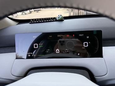 Changan: Changan Qiyuan Q05: 2026 г., Электромобиль, Кроссовер — 10