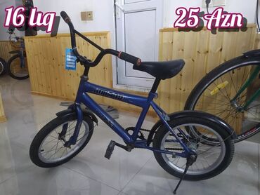 sederek usaq velosipedleri instagram: İşlənmiş İki təkərli Uşaq velosipedi 20", sürətlərin sayı: 1, Ünvandan götürmə, Pulsuz çatdırılma, Ödənişli çatdırılma