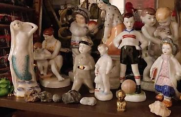 Купим статуэтки