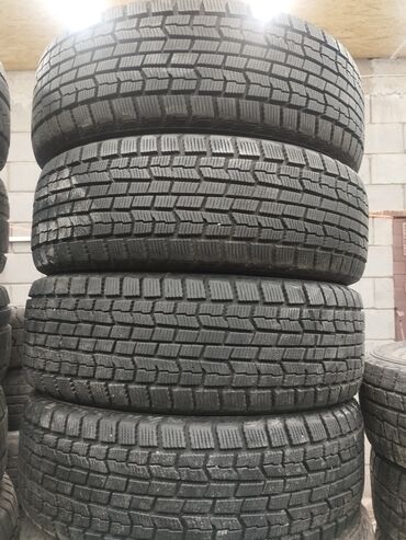 диски бмв x5: Шины 205 / 65 / R 16, Зима, Б/у, Комплект, Легковые, Япония, GoodYear