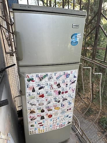 ice bath: Холодильник Avest, Б/у, Двухкамерный, Total no frost, 60 * 150 * 60 — 3