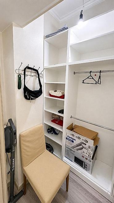 комната аренда: İcarəyə verilir 1 otaqlı yeni tikili 40 m², Nəsimi r. Kateqoriya Yeni — 4