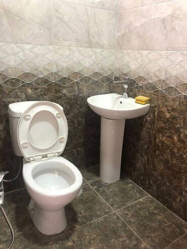 Uzunmüddətli kirayə evlər: 70 kv. m, 2 otaqlı, Qaz — 10