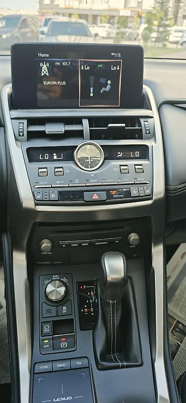 лехус нх 300: Lexus NX: 2019 г., 2 л, Автомат, Бензин, Кроссовер — 4