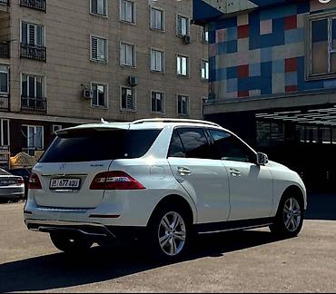 мв 100: Mercedes-Benz M-Class: 2013 г., 3 л, Автомат, Дизель, Кроссовер — 4