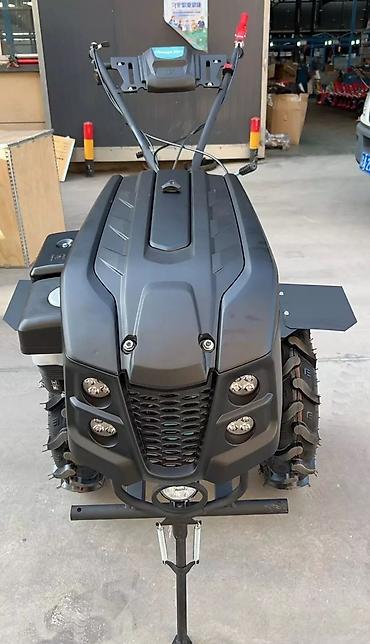 Дизельные мотоблоки: Мотоблок 16 л.с Omega Pro, ROLF, DECO, ALPHA Оригинал — 2