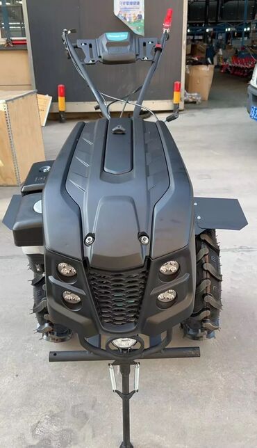 Дизельные мотоблоки: Мотоблок 8 л.с OMEGA PRO Мощностью 8 л.с — 6