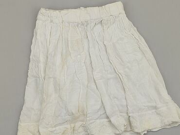 biała elegancka spódnice: Спідниця, Esprit, L, стан - Задовільний