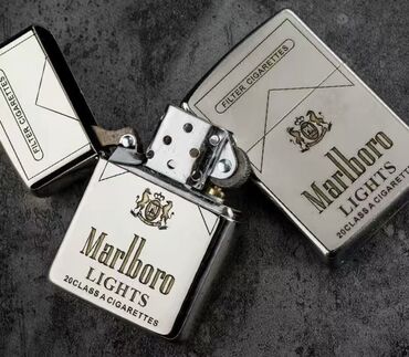 neri karra сумка мужская: Зажигалка, Zippo, Бензиновая, Новый