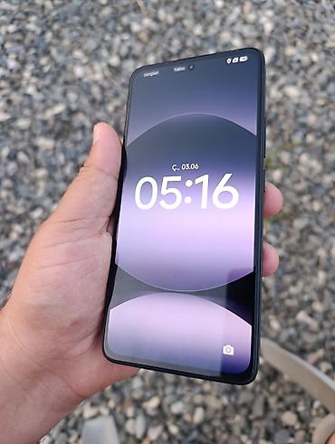 telefon a51: Redmi Note 14, 256 GB, rəng - Qara — 3
