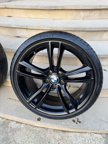 Disklər: İşlənmiş Disk BMW R 20, 5 Boltlu