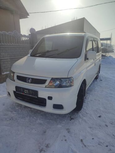 Hyundai: Honda Stepwgn: 2003 г., 2 л, Автомат, Бензин, Минивэн