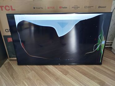 lg ld340 lcd tv: İşlənmiş Televizor TCL LCD 43" FHD (1920x1080), Ünvandan götürmə