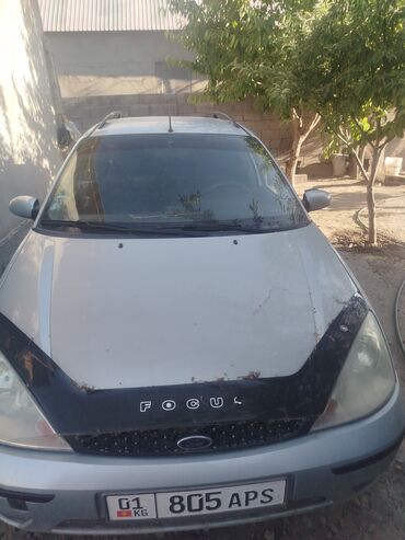 mitsubishi space star машина: Ford Focus: 2004 г., 1.6 л, Механика, Бензин, Универсал