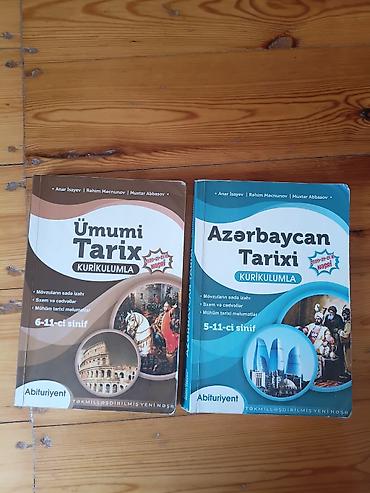 ucuz sıntezatorlar: Məhsul: “Abituriyent” seriyasından tarix üzrə tədris vəsaitləri — 1