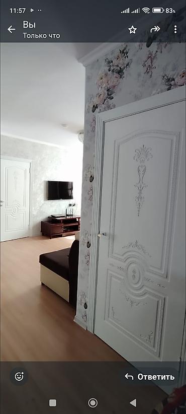 11: 3 комнаты, 87 м², Нижний Джал (Джал-23) Элитка, 11 этаж — 1