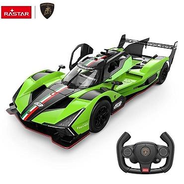 crocs papuce bele: Automobil na daljinsko upravljanje Lamborghini SC63 LMDh – Rastar — 1