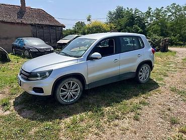 car: ALUMINIJUMSKE FELNE 18 5 X 112 | Aluminijumske felne VW R18, stanje — 3