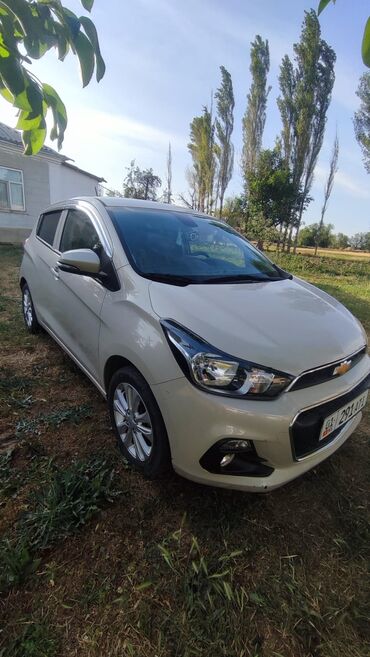 авто в рассрочку без первоначального взноса: Chevrolet Spark: 2016 г., 1 л, Автомат, Бензин, Хэтчбэк