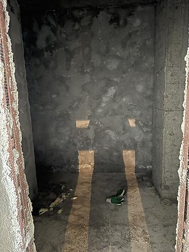 1300: 2 комнаты, 82 м², Асанбай мкр Элитка, 9 этаж, ПСО (под самоотделку) — 1