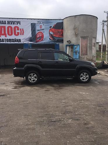 lexus 470 2007: Lexus GX: 2003 г., 4.7 л, Газ, Внедорожник — 1