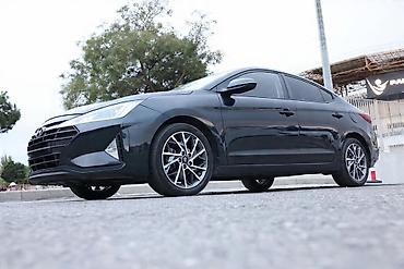radiator qapagi: Hyundai Avante(Elantra )sedan – şəhər və tras üçün komfortlu və — 1
