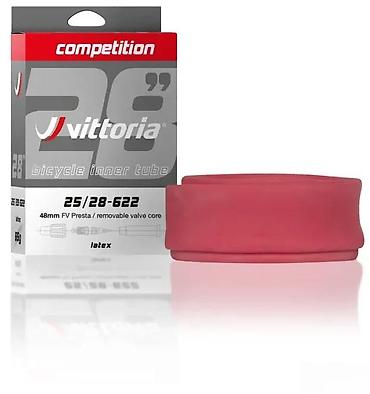 capriolo nis: VITTORIA COMPETITION LATEX 700X25-28 FV PRESTA 48MM | Tehnički — 1