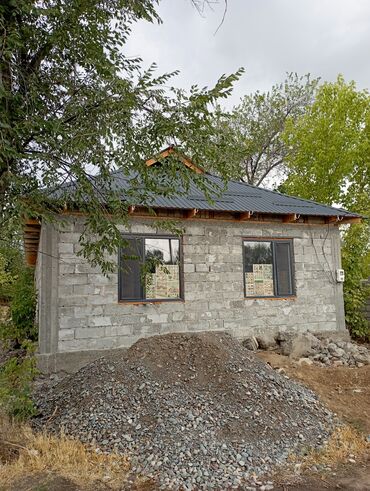 снять дом в киргизии: Үй, 9 кв. м, 5 бөлмө, Менчик ээси, Косметикалык оңдоо