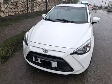 toyota super: Toyota Yaris: 2016 г., 1.5 л, Автомат, Бензин, Седан