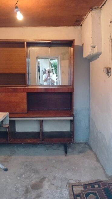 дома рабочий городок: 80 кв. м, 1 бөлмө, Жертөлө, ороо, Забор, тосулган