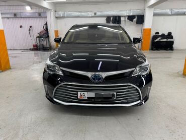 Toyota: Toyota Avalon: 2017 г., 2.5 л, Автомат, Гибрид, Седан