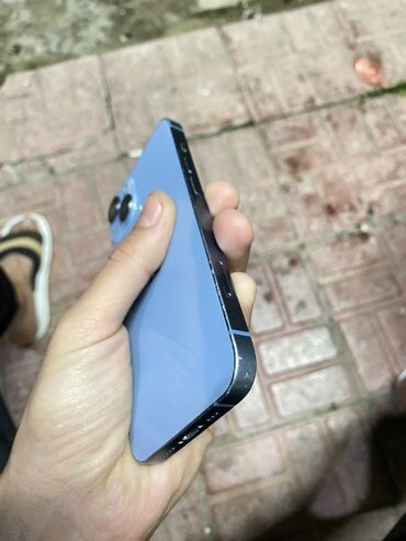 Apple iPhone: IPhone 14, Mavi, Face ID — 5