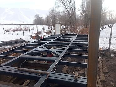 Прицепы и полуприцепы: Прицеп, Самосвал — 8