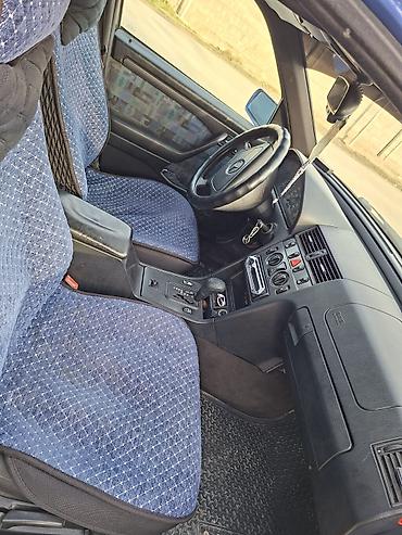 Mercedes-Benz: Mercedes-Benz C-Class: 1997 г., Автомат, Седан — 4